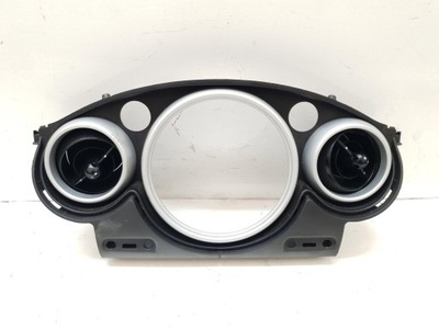 Корпус рамка спідометра mini r50 r53 cooper s фото №1