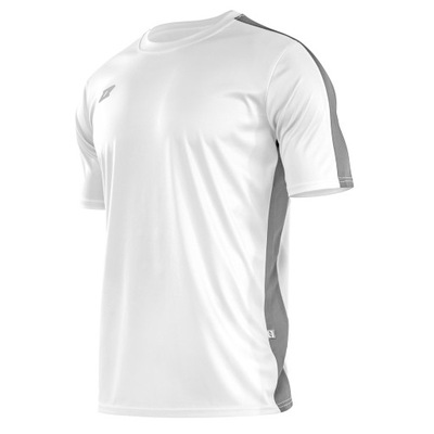 Koszulka piłkarska ZINA ILUVIO JR biała #M