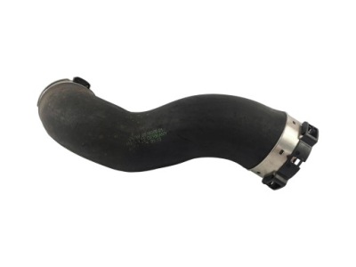 Труба інтеркулер bmw f10 8516509 фото №1