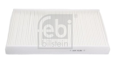 FEBI BILSTEIN 100365 FILTR, VENTILACIÓN PRZESTRZENI PASAZERSKIEJ  