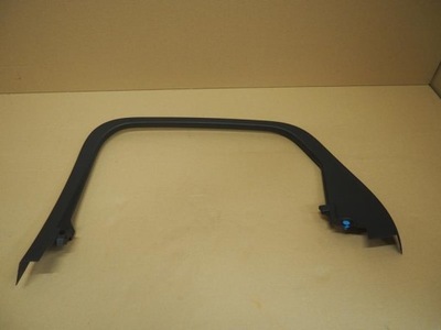 Рамка пластик дверь правых задних volvo s90 фото №1