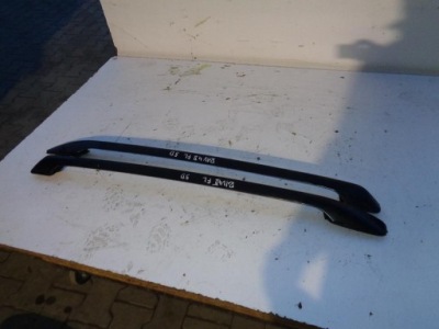 Рейлінги дахові toyota rav 4 2 fl 5d фото №1