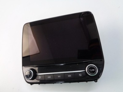 Екран дисплей ford puma mk2 2019- фото №1