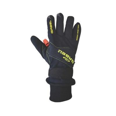 Rękawiczki do nordic walking GABEL WIND TECH NCS GLOVES L