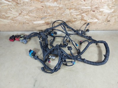 GRAND C-MAX MK2 FOCUS MK3 1.6 TDCI JUEGO DE CABLES DEL MOTOR BV6T12A690LBA  