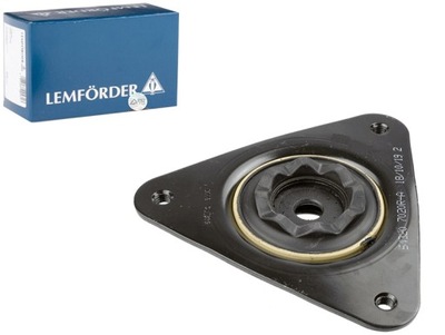 Подушка амортизатора перед l/p nissan qashqai ii x-trail iii renault фото №1