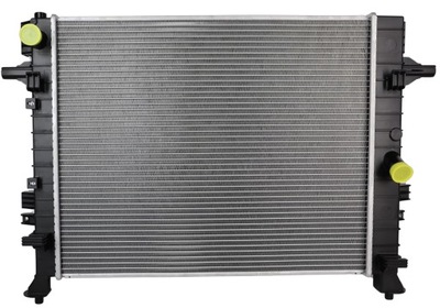 Радиатор mg zs 1.5 2017 - / 40036alb фото №1