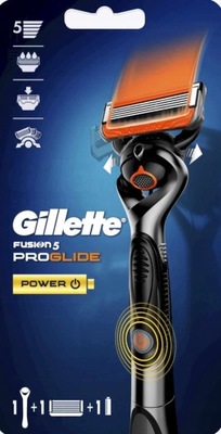 Maszynka na wkłady Gillette Fusion5 ProGlide