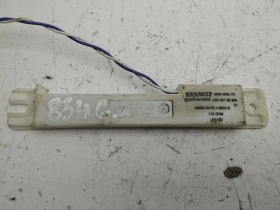 Система озвучивание renault zoe bfm_ 285900007r electric 2019 фото №1