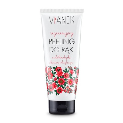 VIANEK Regenerujący peeling do rąk