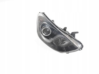 Лампа передня права hyundai i30 ii 2012-2016 rok 92102-a6000 фото №1