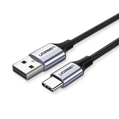 Przewód USB-USB-C kabel UGREEN 3m Quick Charge 3.0