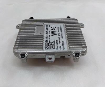 Seat tarraco kn led освещение управление unit 992941571aa фото №1