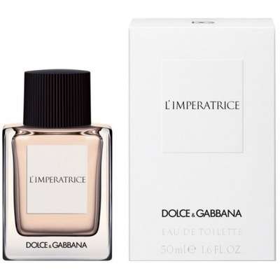 Dolce & Gabbana L'Imperatrice 50ml edt spray