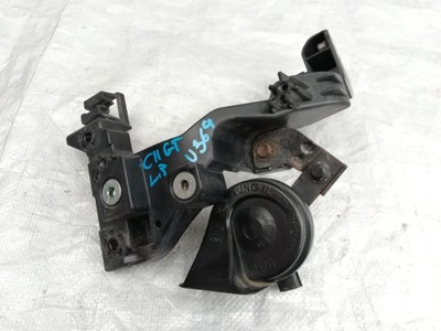 Панель фари напрямна бампера kia ceed ii 12- лівий перед фото №1