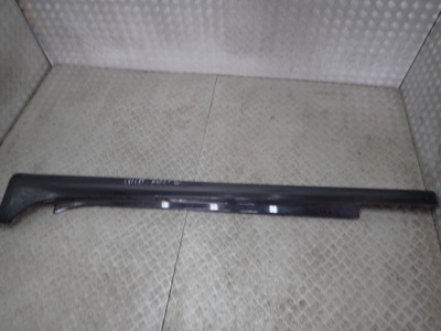 Maserati ghibli молдинг порог накладка левая n41 фото №1