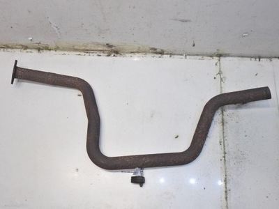 Труба выхлопная ford mondeo mk4 2.0 tdci фото №1