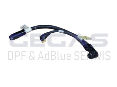 Шланг нагреватель ad blue adblue renault range gama t c k volvo fh 4 fm 4 фото №1