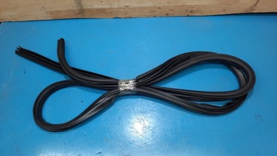 Прокладка дверь левый задняя jeep patriot 06-17r фото №1