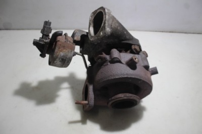 Турбонагнетатель chevrolet cruze lift 2.0vcdi фото №1