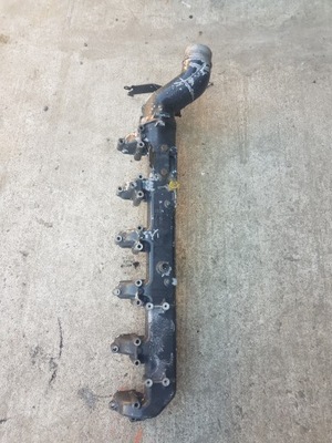 Man d2866 колектор всмоктуючий двигуна фото №1