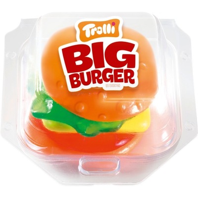Big Burger Trolli 50 g