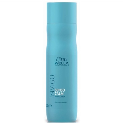 Szampon Wella 250 ml łagodzące