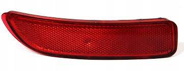 Dacia logan doker lodgy np200 отражатель w бампере фото №1