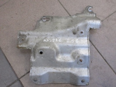 Защита тепловая mazda 6 gh ii 2.5 b 16v фото №1