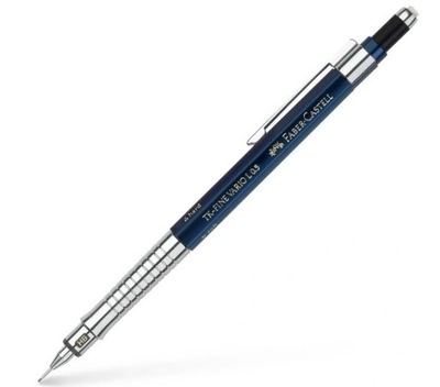 OŁÓWEK AUTOMATYCZNY TK-FINE VARIO L 0,5MM INDYGO FABER-CASTELL