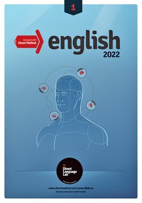 ENGLISH 1 (2022 Edition) Student's book