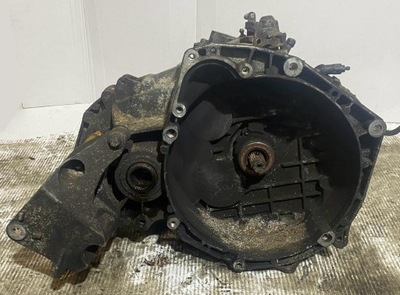 КОРОБКА ПЕРЕДАЧ SAAB 93 9-3 1.9 CDTI F40 55350375