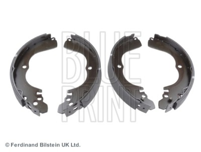 BLUE PRINT ZAPATAS DE TAMBOR DE FRENADO MITSUBISHI PAJERO/OUTLANDER 1,8-2,0 99-07  