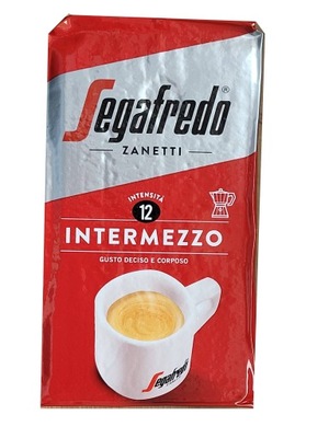 Kawa mielona Segafredo Intermezzo 250 g