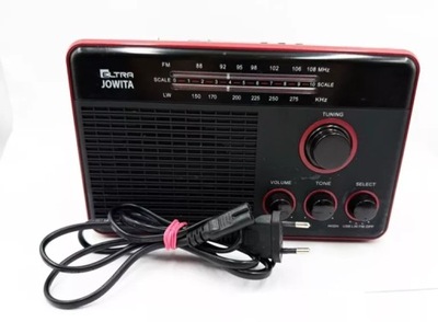 RADIO SIECIOWE ELTRA JOWITA