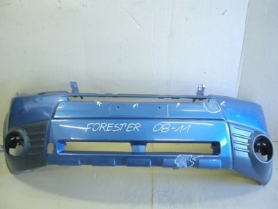 Subaru forester 2008 бампер перед фото №1