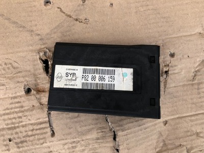 Синтезатор mowy renault laguna ii 8200006159 фото №1