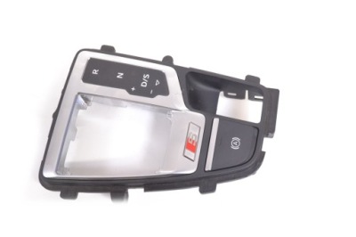 Audi q5 fy 2017 rhd захист захист селектор передач фото №1