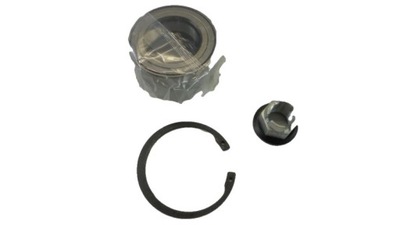 Master ii підшипник ступиця колеса перед фото №1