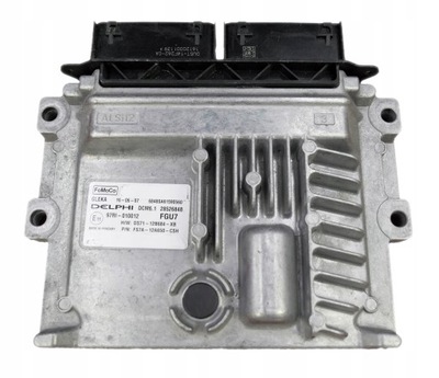 Ford mustang mach-e 2020 блок керування / модуль ecu фото №1