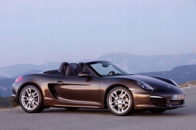 VARIKLIO DANGTIS PRIEK. PORSCHE BOXSTER 981 (2012-16) 