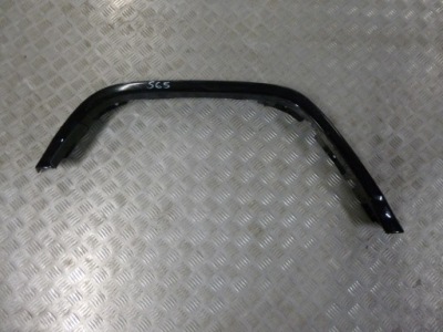 Mercedes g-klasa 463 lift 18+ amg молдинг na крила передній лівий фото №1