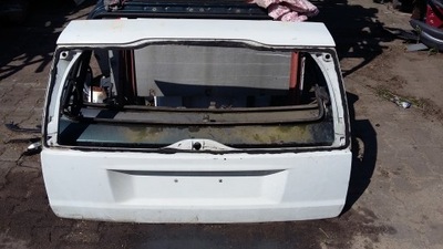 Кришка багажника задня багажника volvo v70 kombi 2000-2006 фото №1