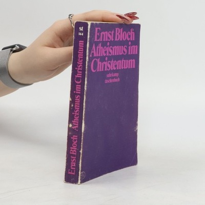 Atheismus im Christentum | Ernst Bloch