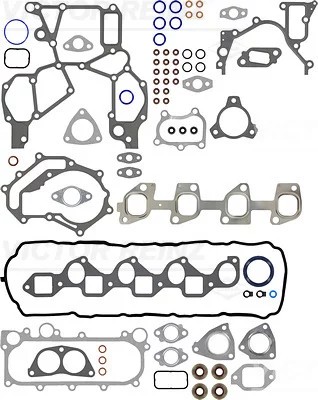 КОМПЛЕКТ ПРОКЛАДОК SIL. RENAULT 01-53583-03