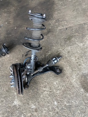 Поворотный кулак левая kpl toyota rav4 v 2.5 2019- фото №1