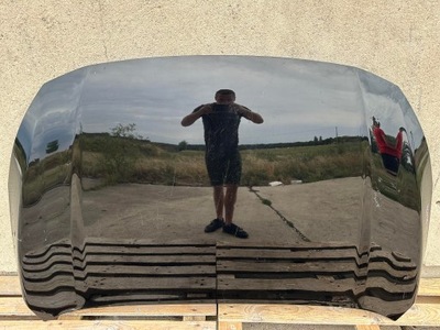 Капот кришка двигуна subaru impreza v 5 crosstrek фото №1