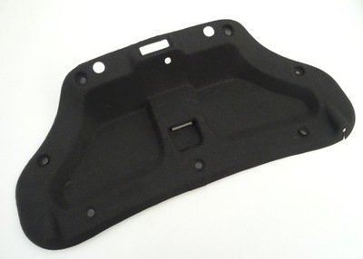 2016 camaro шумоизоляция задний крышки задняя обивка фото №1