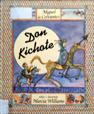 Don Kichote - Cervantes