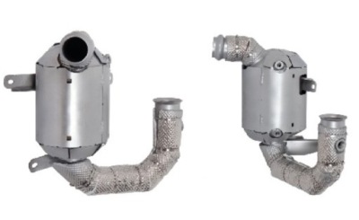 Катализатор toyota proace peugeot expert traveller 2.0 d e6 su001a7797 фото №1